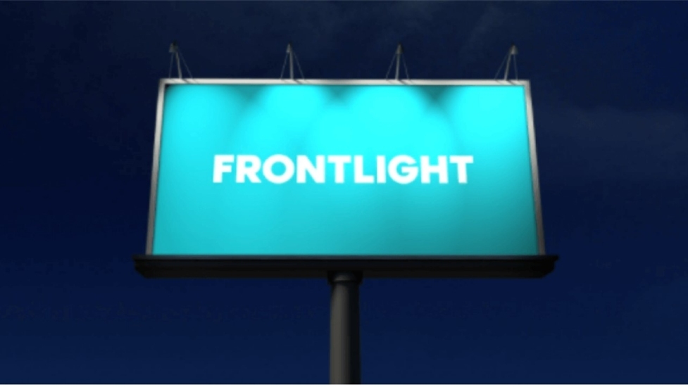 Front-light: Campanhas Luminosas que Promovem a Educação