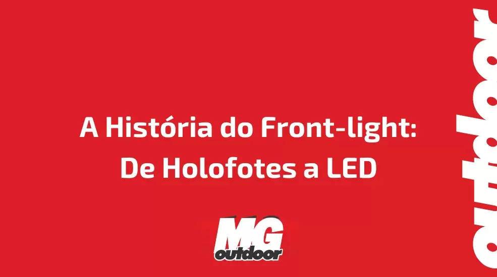 A História do Front-light: De Holofotes a LED