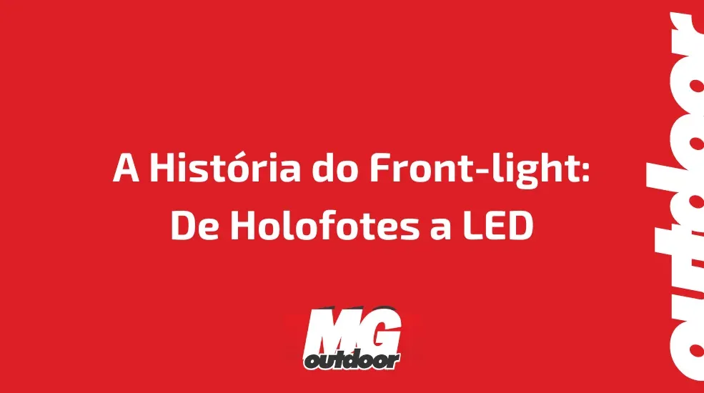 A História do Front-light: De Holofotes a LED