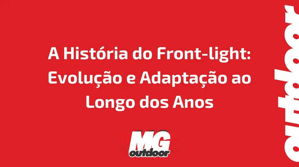 A História do Front-light: Evolução e Adaptação ao Longo dos Anos