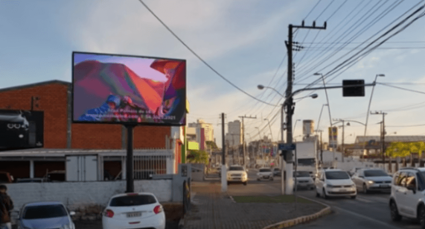 ANUNCIAR EM PAINEL DE LED EM BELO HORIZONTE 