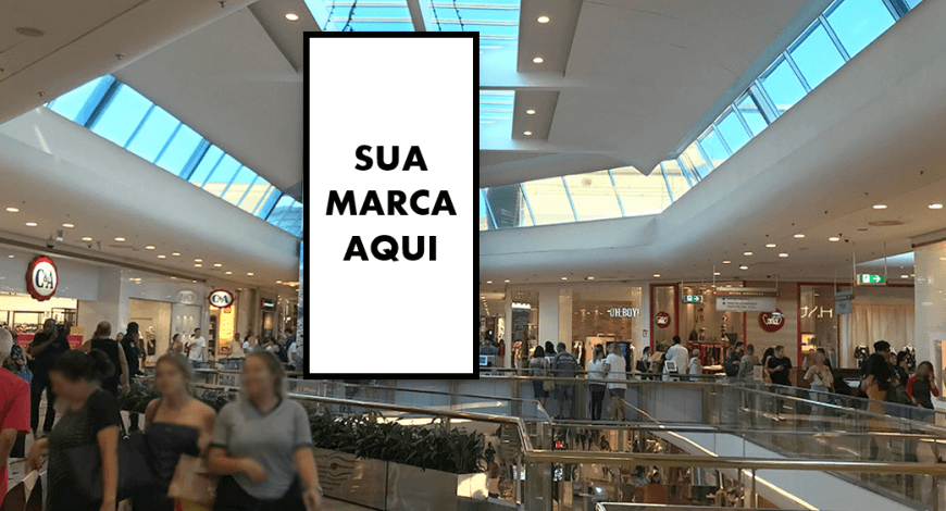 ANUNCIAR NO CENTER SHOPPING UBERLÂNDIA