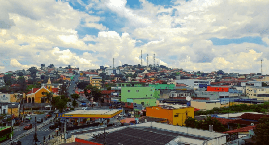 ANUNCIAR OUTDOOR EM RIBEIRÃO DAS NEVES