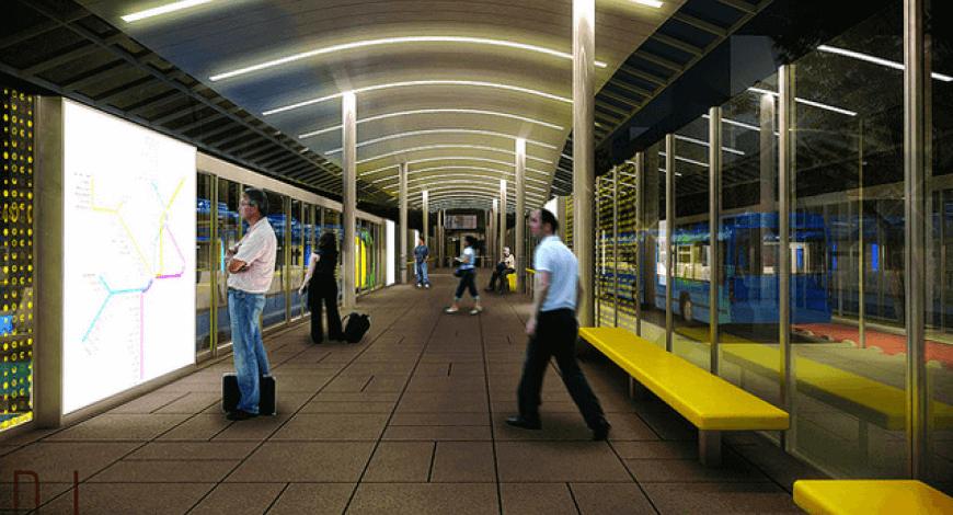 ANUNCIE NA TV DO METRÔ DE BELO HORIZONTE