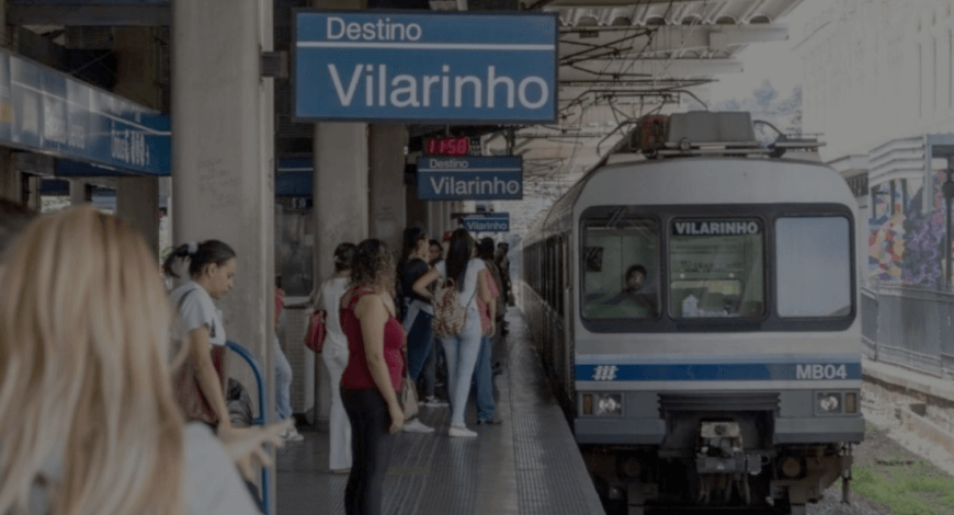 ANUNCIE NO METRÔ DE BELO HORIZONTE