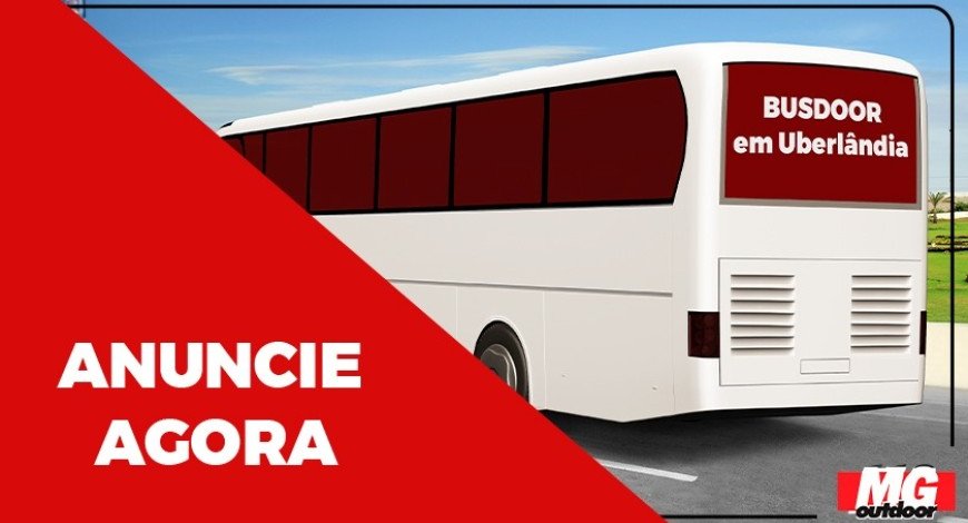 BUSDOOR EM UBERLÂNDIA 