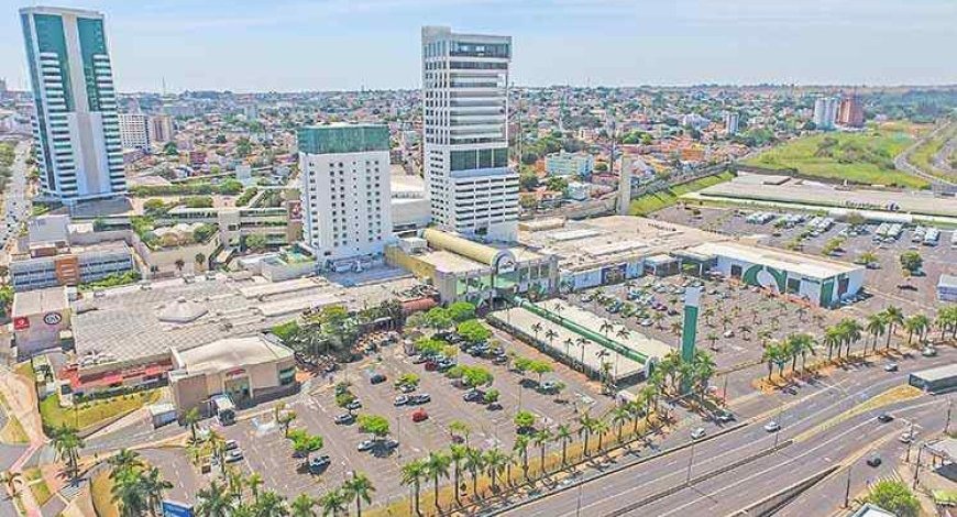 CENTER SHOPPING UBERLÂNDIA 