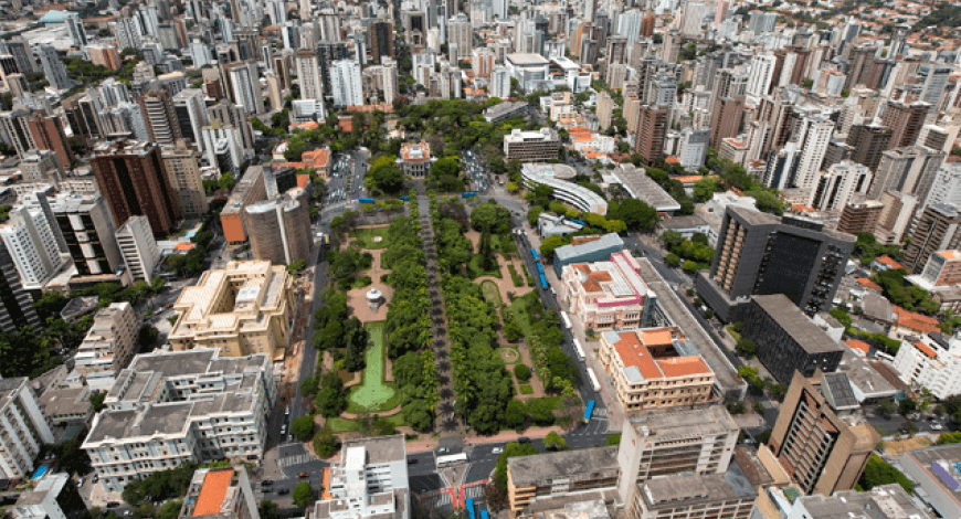 CONHEÇA BELO HORIZONTE, A CAPITAL DE MINAS GERAIS