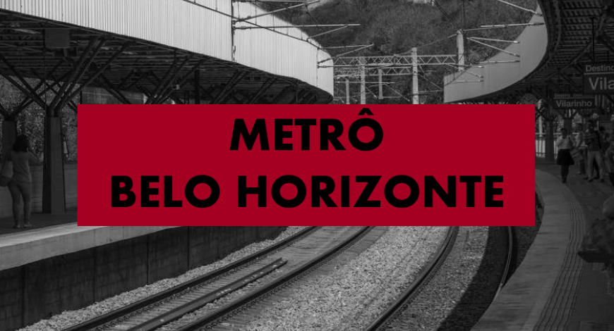 MÍDIAS NO METRÔ DE BELO HORIZONTE 