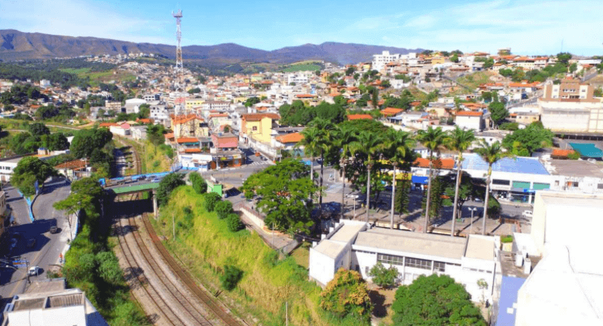 OUTDOOR EM IBIRITÉ 