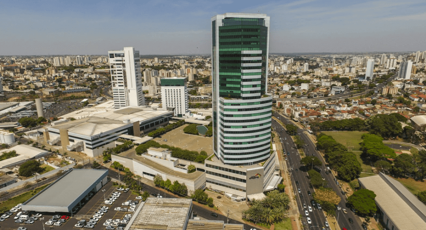 PUBLICIDADE NO CENTER SHOPPING UBERLÂNDIA