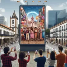 Ponto nº Sugestões para o Uso de Realidade Aumentada em Campanhas Publicitárias Externas em Minas Gerais