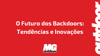 Ponto nº O Futuro dos Backdoors: Tendências e Inovações