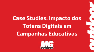 Ponto nº Case Studies: Impacto dos Totens Digitais em Campanhas Educativas