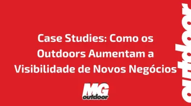 Ponto nº Case Studies: Como os Outdoors Aumentam a Visibilidade de Novos Negócios