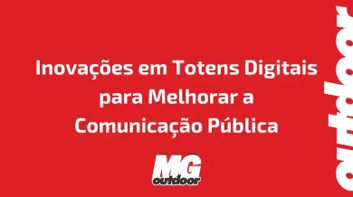 Ponto nº Inovações em Totens Digitais para Melhorar a Comunicação Pública