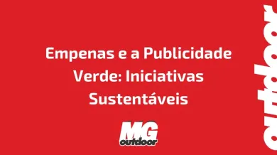 Ponto nº Empenas e a Publicidade Verde: Iniciativas Sustentáveis