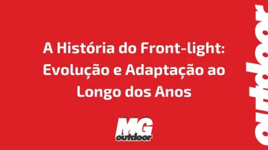 Ponto nº A História do Front-light: Evolução e Adaptação ao Longo dos Anos