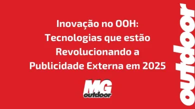 Ponto nº Inovação no OOH: Tecnologias que estão Revolucionando a Publicidade Externa em 2025