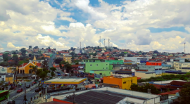 Ponto nº ANUNCIAR OUTDOOR EM RIBEIRÃO DAS NEVES