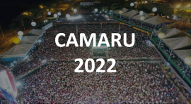 Ponto nº CAMARU 2022 - 47ª EXPOSIÇÃO AGROPECUÁRIA
