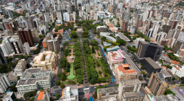 Ponto nº CONHEÇA BELO HORIZONTE, A CAPITAL DE MINAS GERAIS