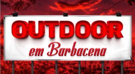 Ponto nº OUTDOOR EM BARBACENA 