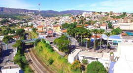 Ponto nº OUTDOOR EM IBIRITÉ 