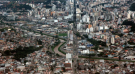 Ponto nº OUTDOOR EM JUIZ DE FORA 