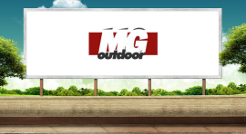 Ponto nº OUTDOOR EM MANTENA