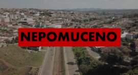 Ponto nº OUTDOOR EM NEPOMUCENO