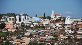 Ponto nº OUTDOOR EM PARÁ DE MINAS