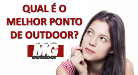 Ponto nº QUAL É O MELHOR PONTO DE OUTDOOR EM MINAS GERAIS? 