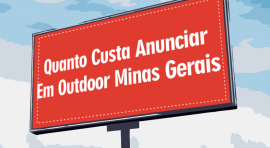 Ponto nº VALOR DE OUTDOOR EM MINAS GERAIS