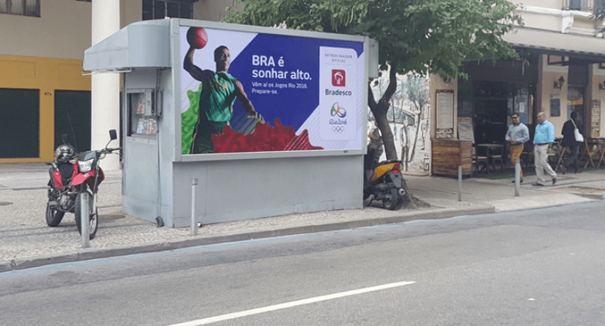 VANTAGENS DE ANUNCIAR EM BANCAS DE REVISTAS