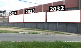 Ponto nº 2034PY