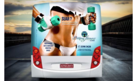 Ponto nº BACKBUS NOVA LIMA