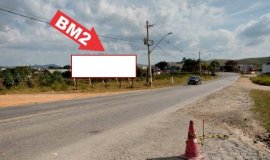 Ponto nº BM2-SO