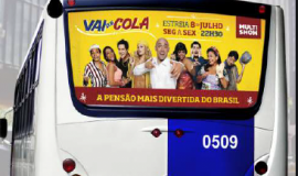 Ponto nº BUSDOOR SANTA LUZIA 