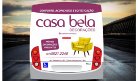 Ponto nº BACKBUS BICAS