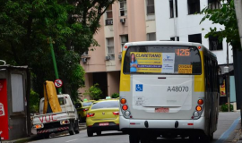 Ponto nº BUSDOOR UBÁ 