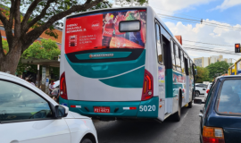 Ponto nº BUSDOOR UBERLÂNDIA