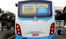 Ponto nº BUSDOOR BELO HORIZONTE 