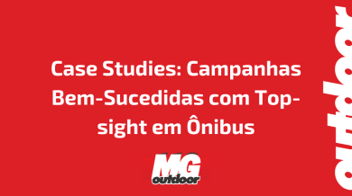 Ponto nº Case Studies: Campanhas Bem-Sucedidas com Top-sight em Ônibus